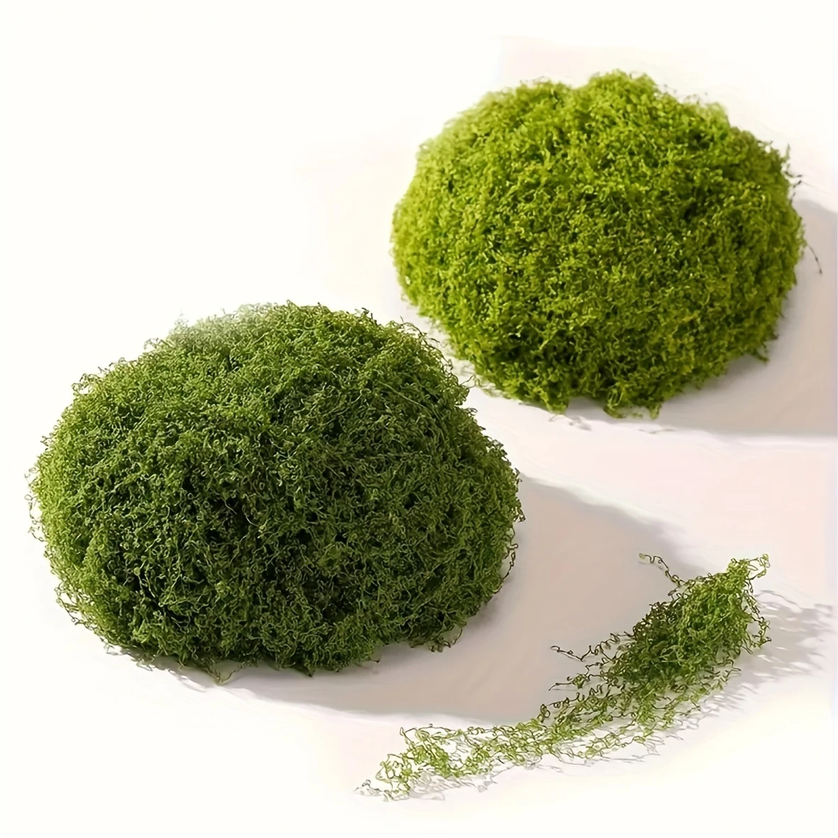 50g Fake Moss DIY Crafts Grass - Sphagnum Moss Dry avaliação e preço