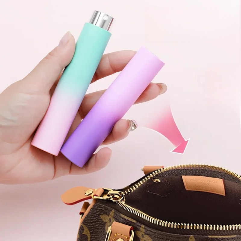 10/30/50pcs/lot 8ml Perfume Su - Misting Bottle Fine avaliação e preço