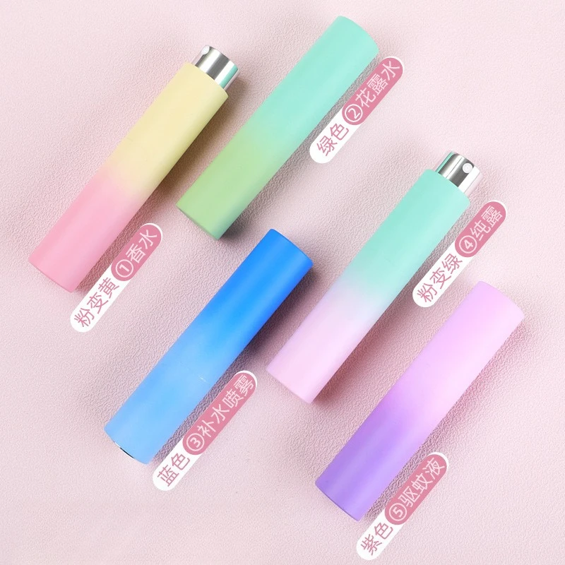 10/30/50pcs/lot 8ml Perfume Su - Misting Bottle Fine avaliação e preço