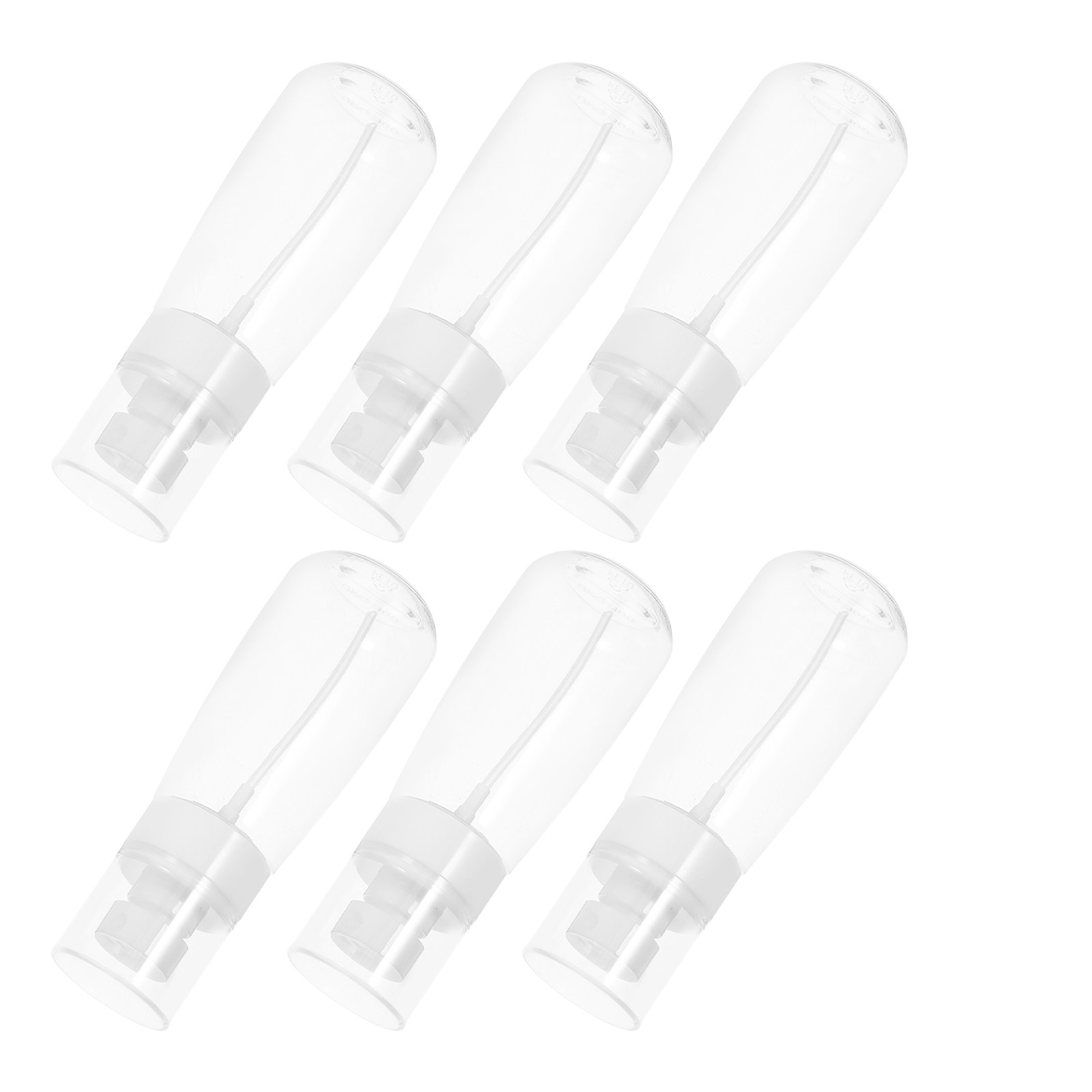 6Pcs Travel Refill Spray Bottl - Misting Bottle Fine avaliação e preço