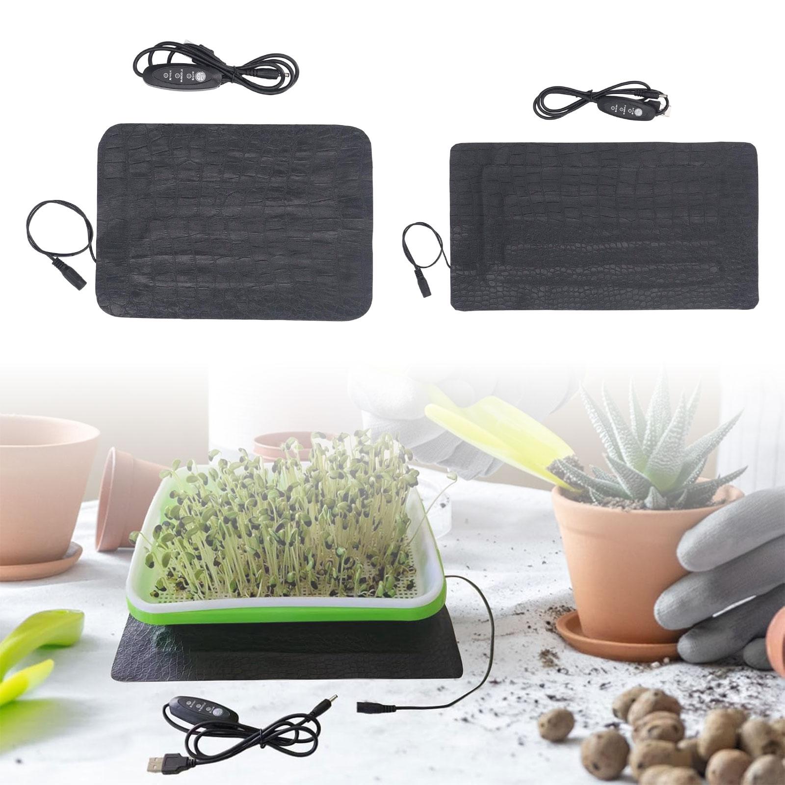 Seedling Plant Heating Mat War - Heat Mat Seedling avaliação e preço