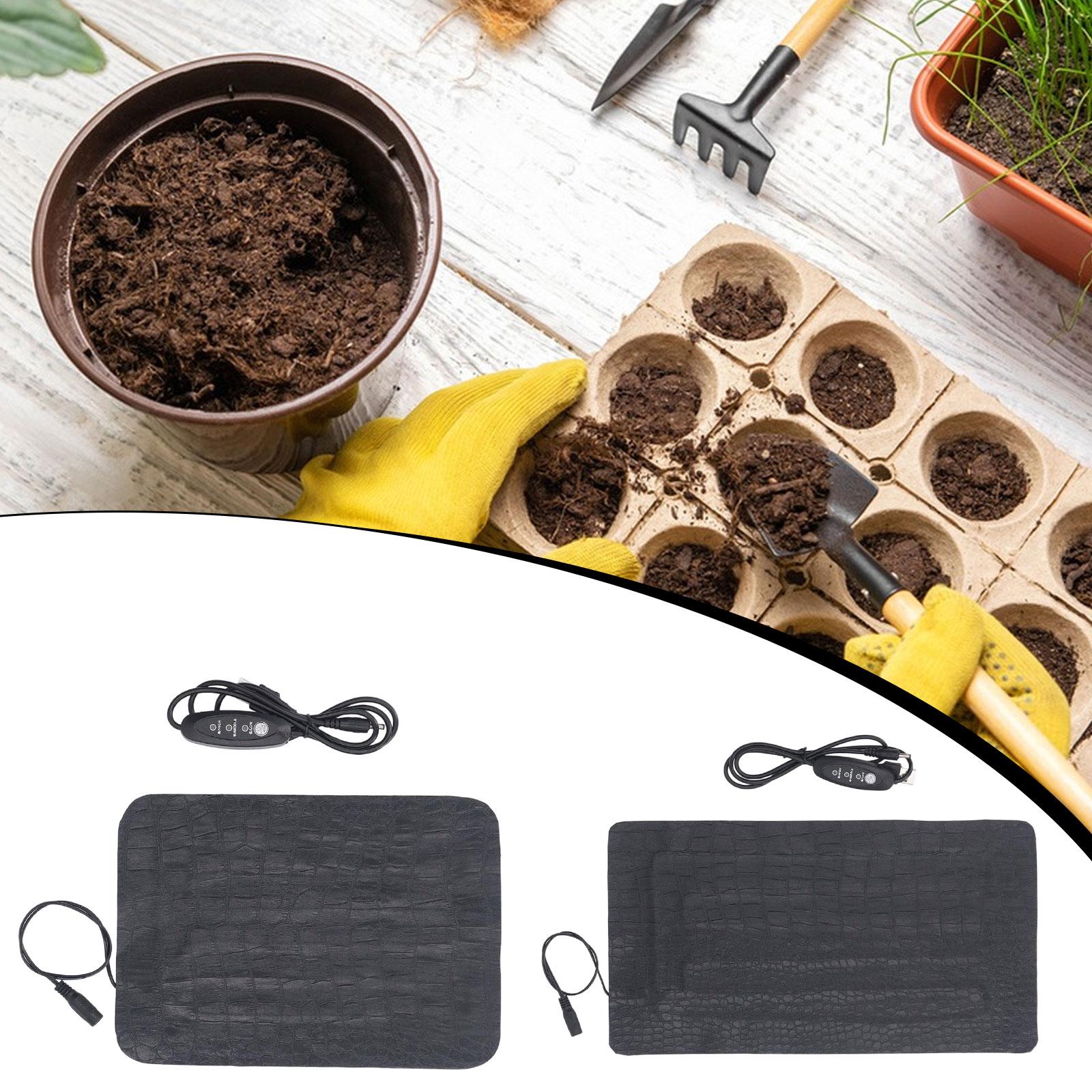 Seedling Plant Heating Mat War - Heat Mat Seedling avaliação e preço