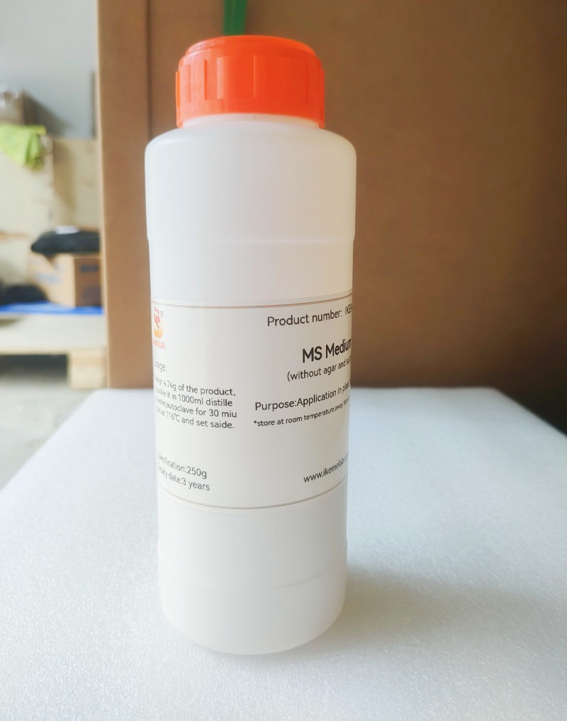 IKEME 250g Lab MS Medium Witho - Agar Tissue Culture avaliação e preço