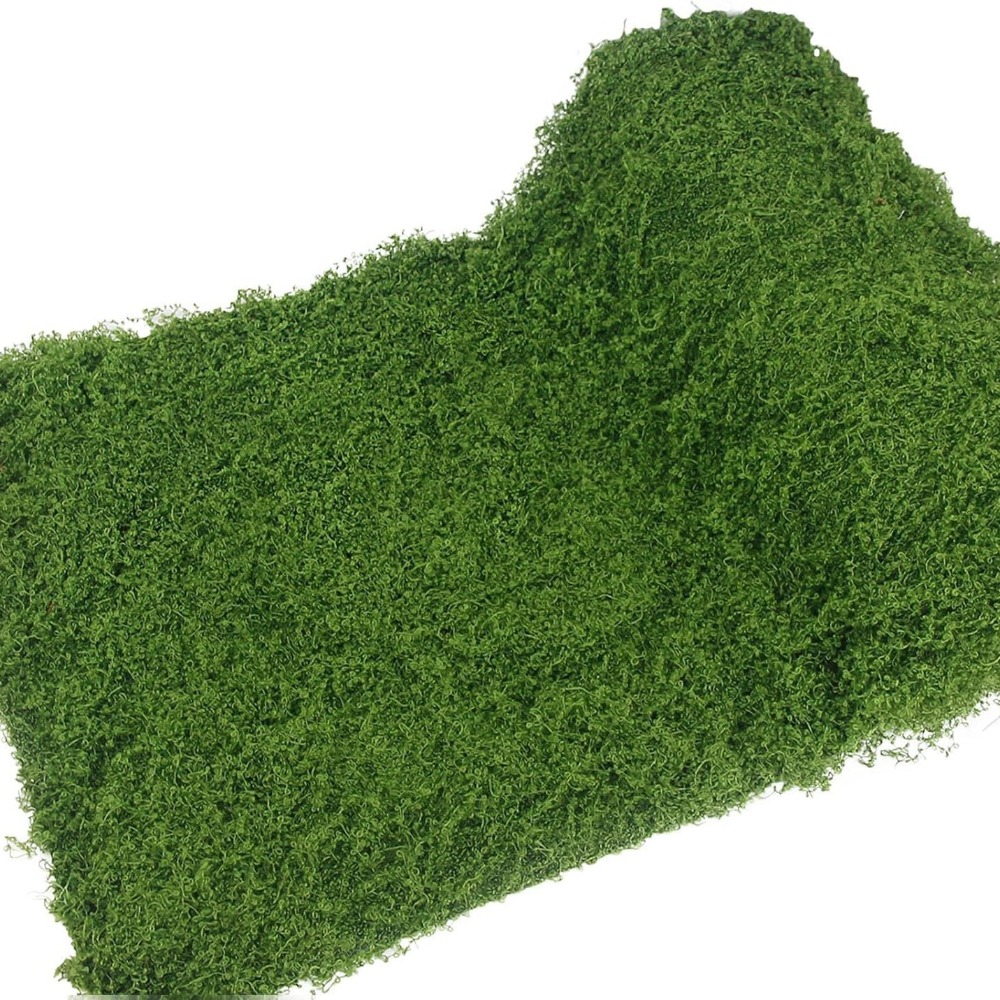 DIY Artificial Grass Rug Lifel - Sphagnum Moss Dry avaliação e preço