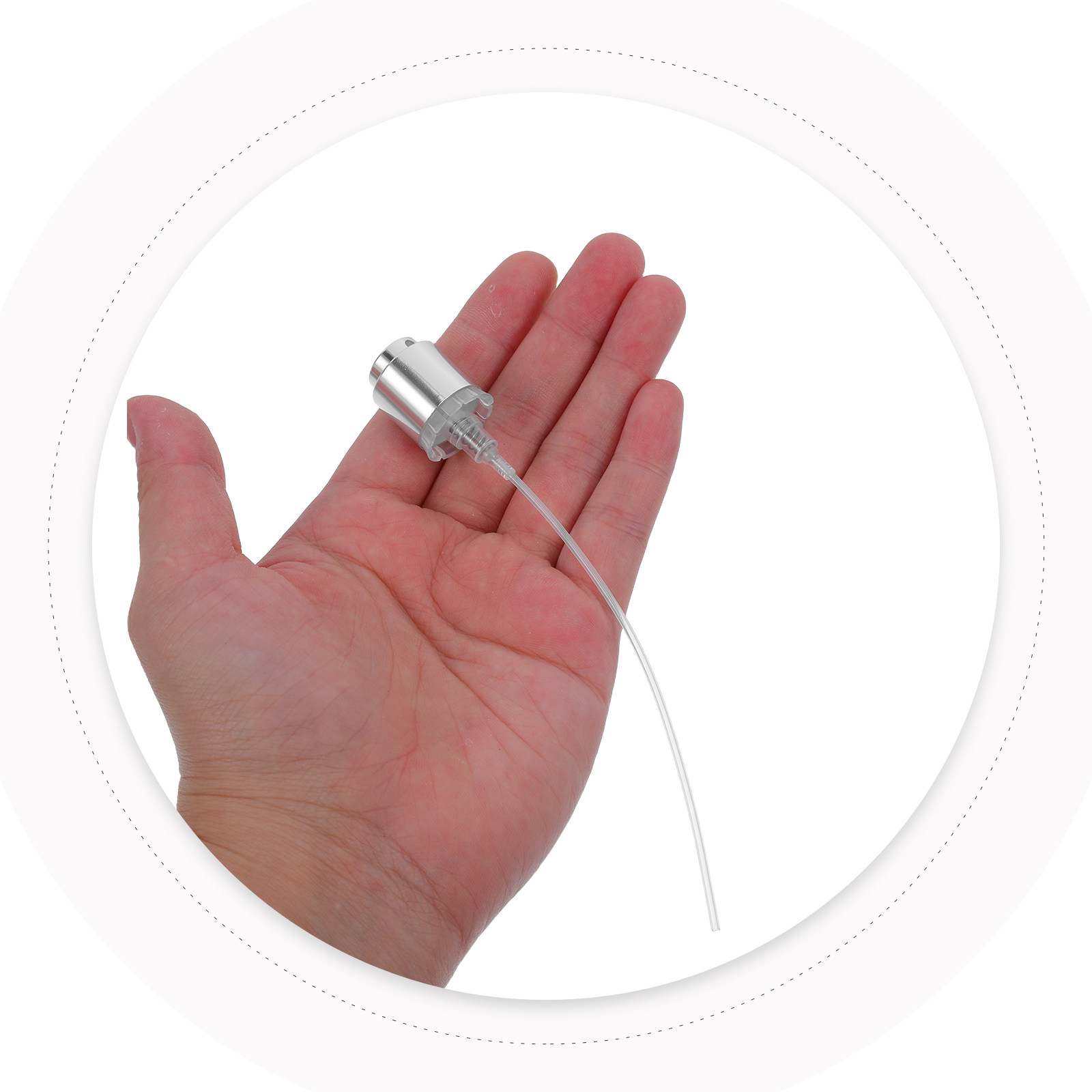 10Pcs Perfume Sprayer Caps Rep - Misting Bottle Fine avaliação e preço