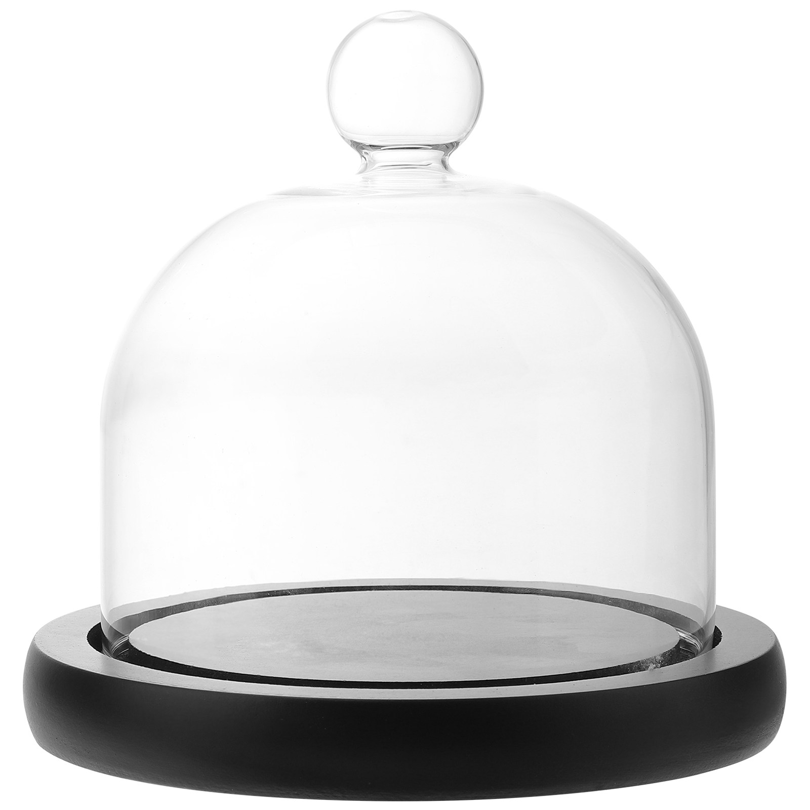 Glass Display Dome Clear Cover - Plastic Dome Clear avaliação e preço