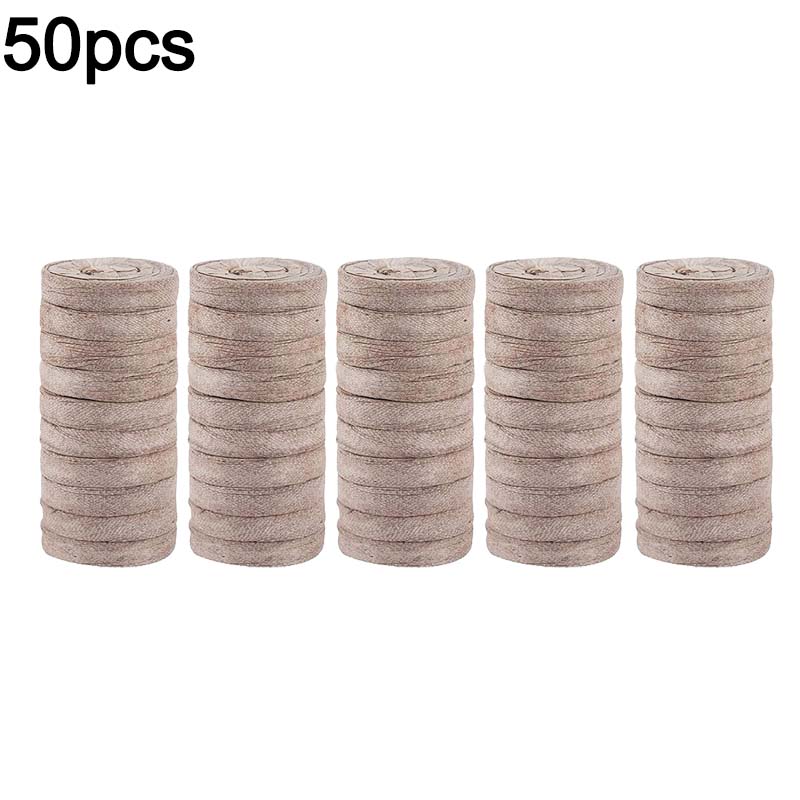50/100 Pellet PacksSeedling Bl - Peat Pellet Tray avaliação e preço