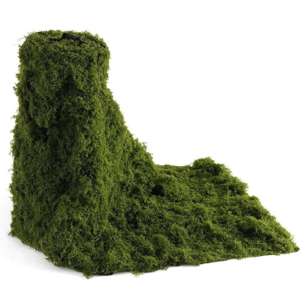DIY Artificial Grass Rug Durab - Sphagnum Moss Dry avaliação e preço