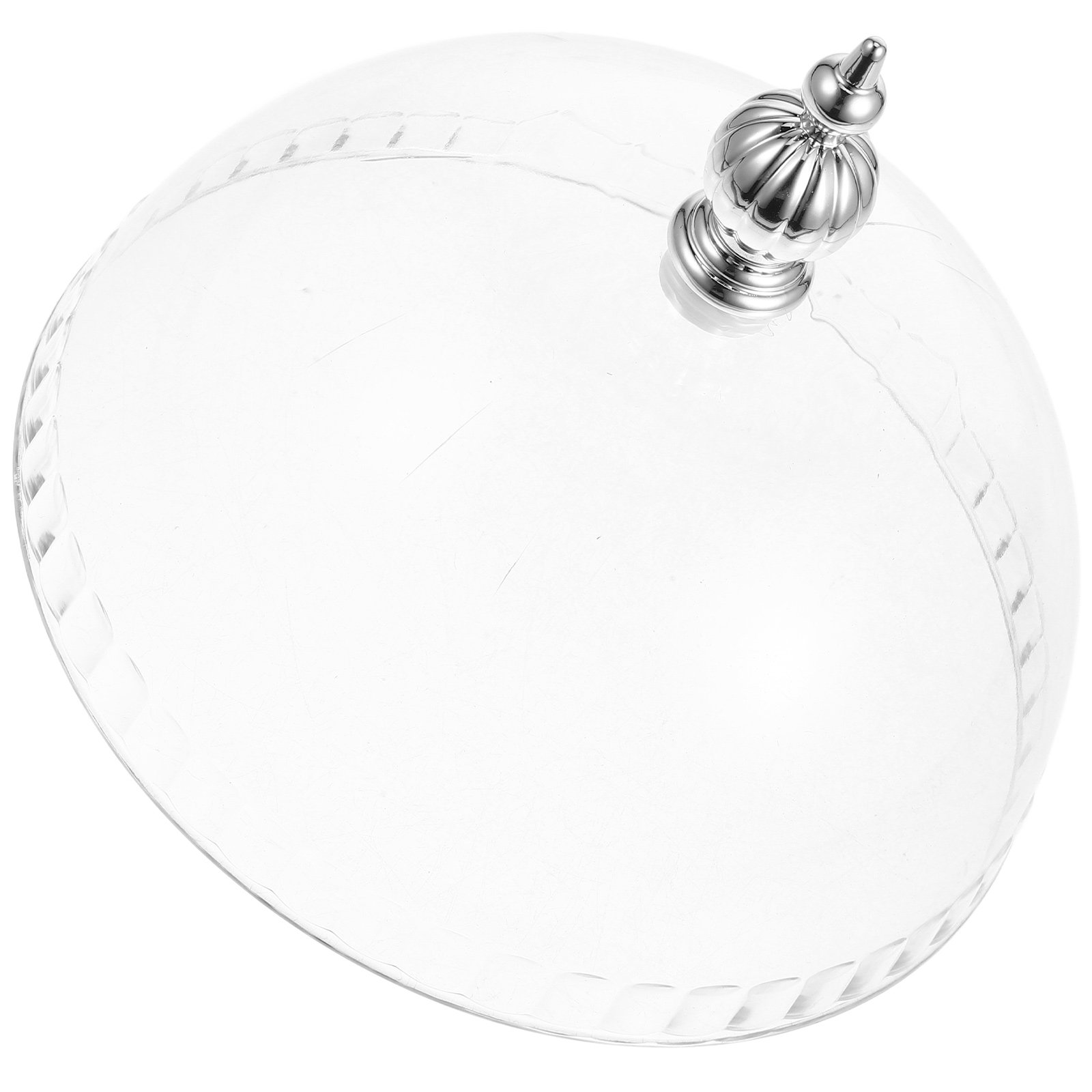 Plastic Clear Cake Dome Cover  - Plastic Dome Clear avaliação e preço