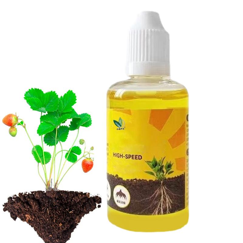 50ml Plant Root Stimulator Liq - Root Stimulator Liquid avaliação e preço