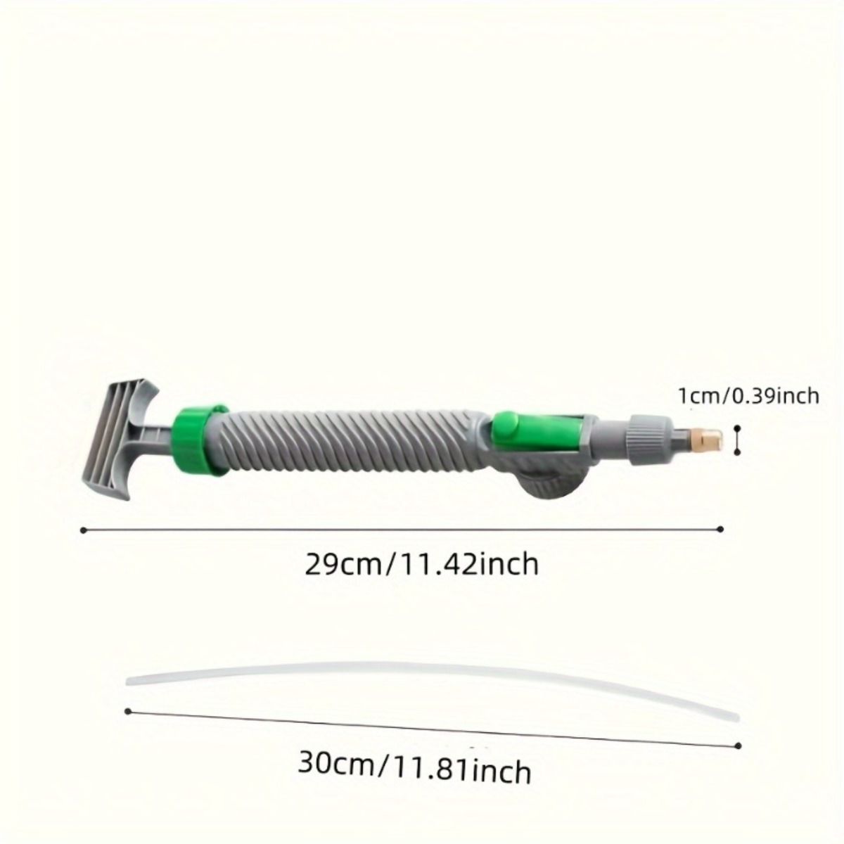 1PC Adjustable Nozzle Multi-Fu - Misting Bottle Fine avaliação e preço