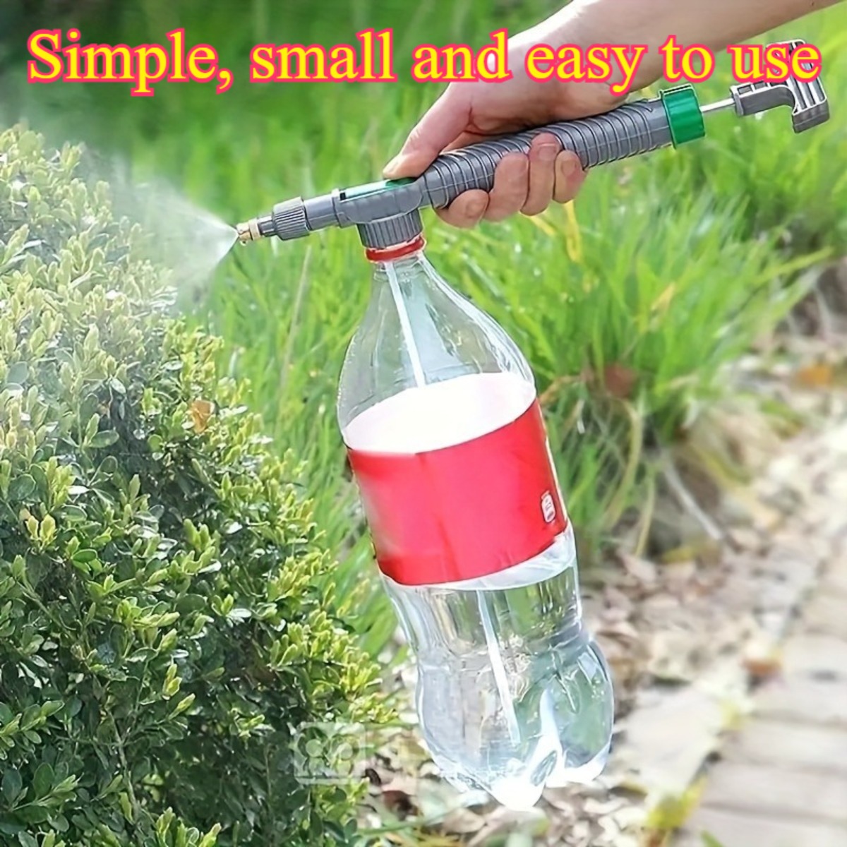 1PC Adjustable Nozzle Multi-Fu - Misting Bottle Fine avaliação e preço