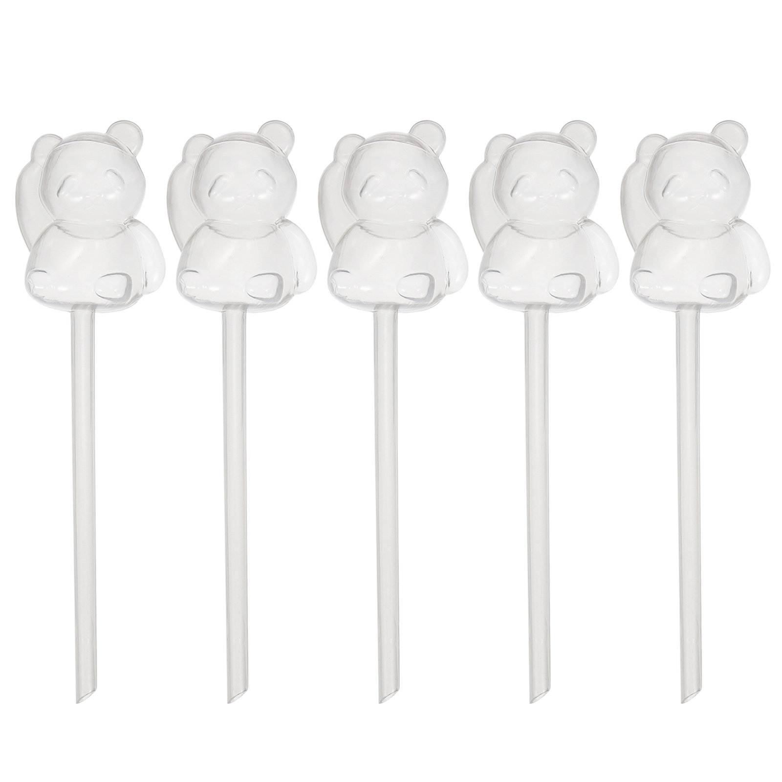 5Pcs Automatic Flower Watering - Self Watering Insert avaliação e preço