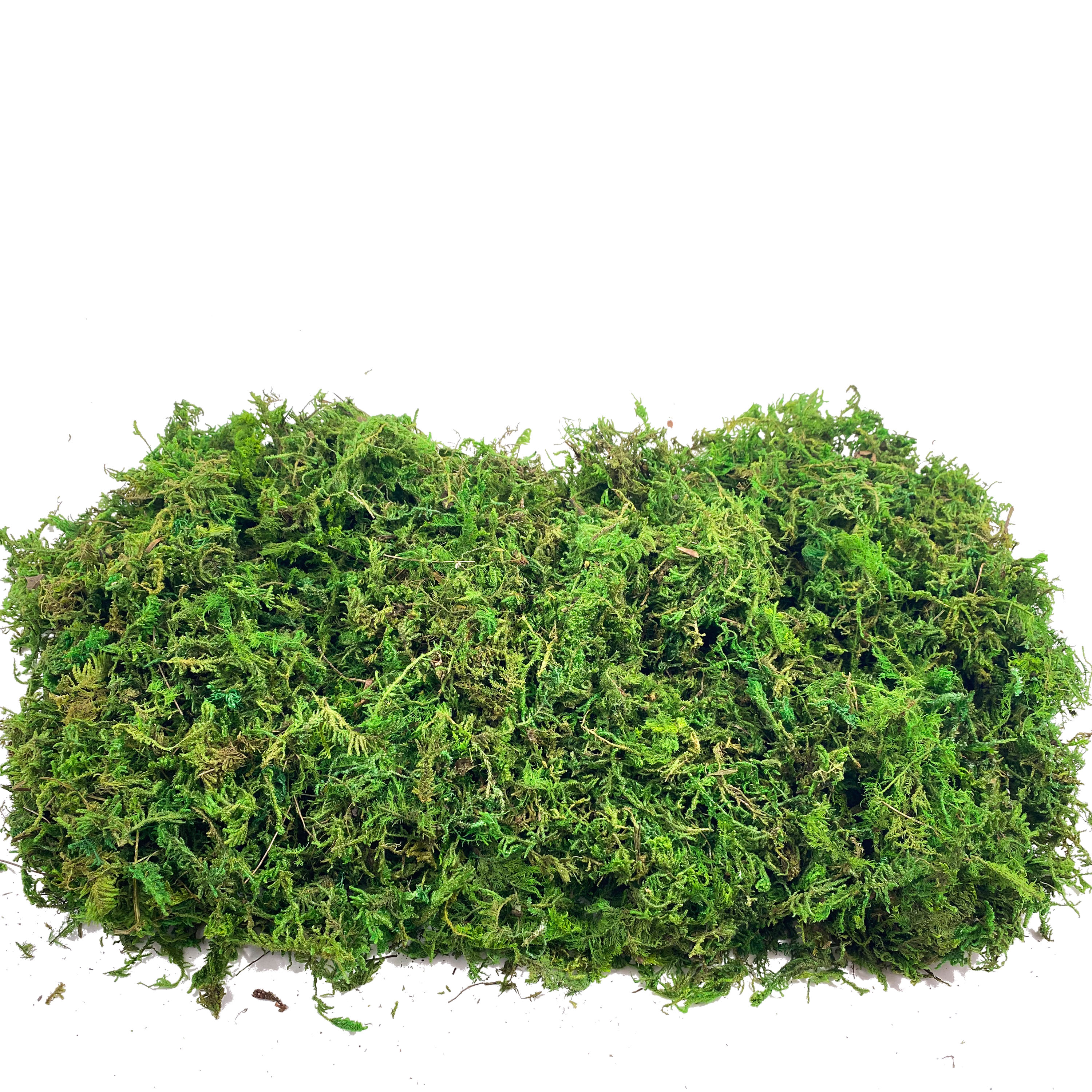 Artificial Fake Moss, Craft Mo - Sphagnum Moss Dry avaliação e preço