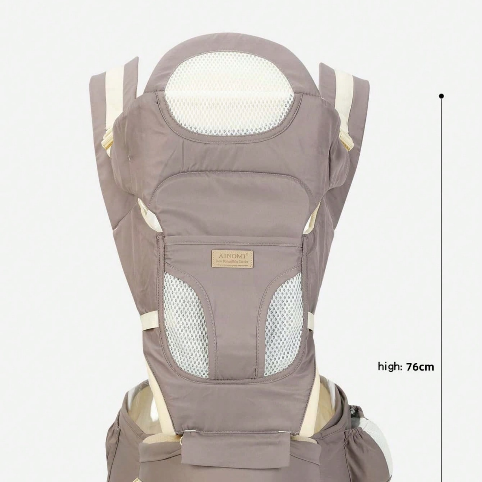 ErgoBaby Carrier with Hip Seat - Rooting Gel Clone avaliação e preço