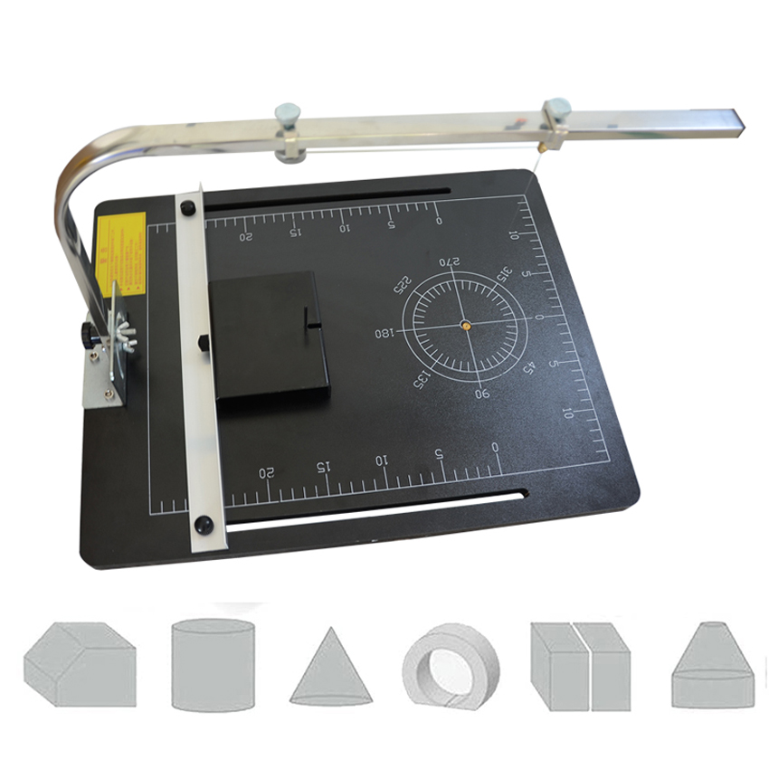 24W Adjustable Temperature DIY - Cutting Board Foam avaliação e preço