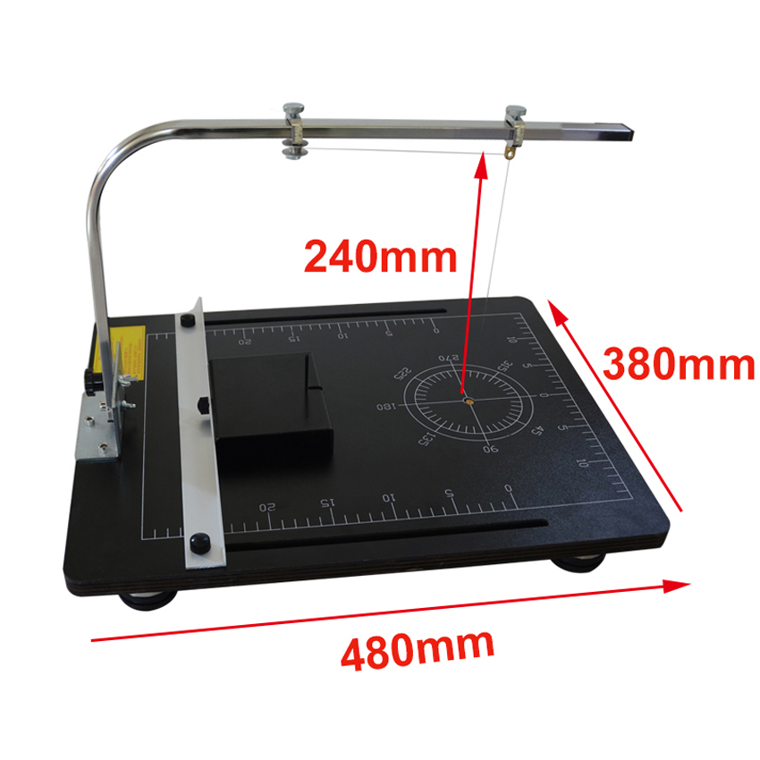 24W Adjustable Temperature DIY - Cutting Board Foam avaliação e preço