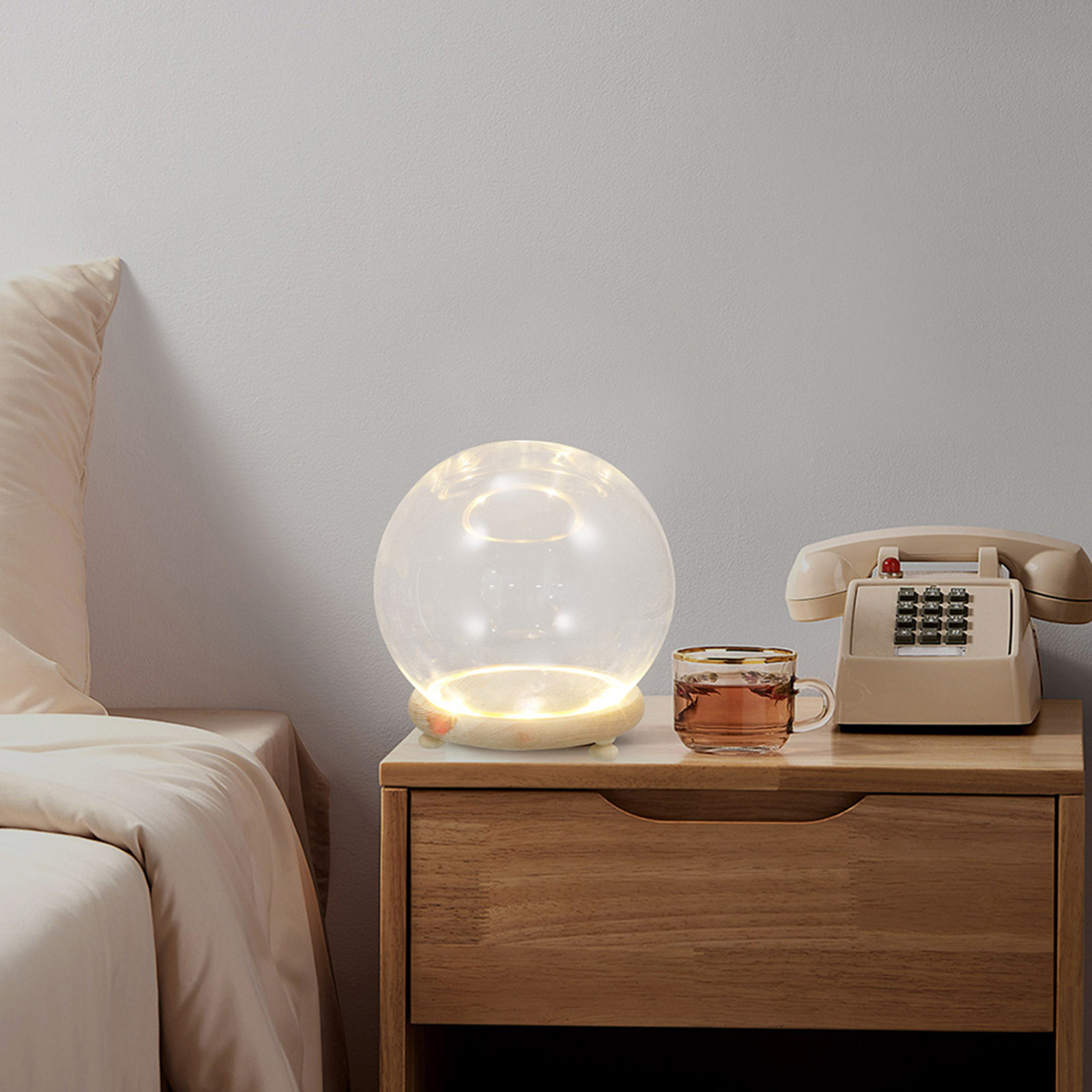Clear Glass Dome Display Cover - Plastic Dome Clear avaliação e preço