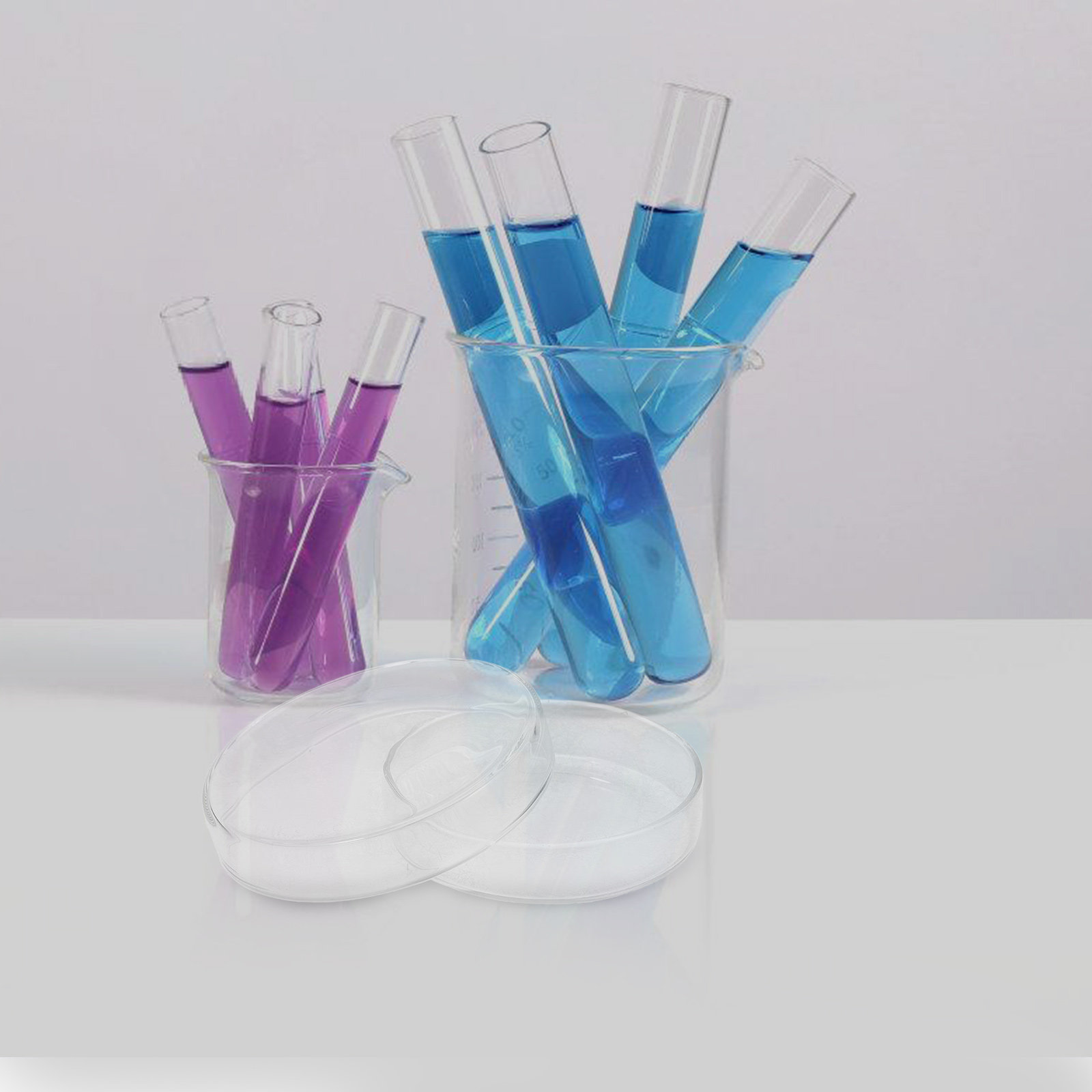 High Borosilicate Glass Petri  - Agar Tissue Culture avaliação e preço