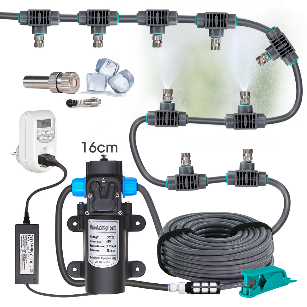 110-240V 45W Self-priming Pump - Self Watering Insert avaliação e preço