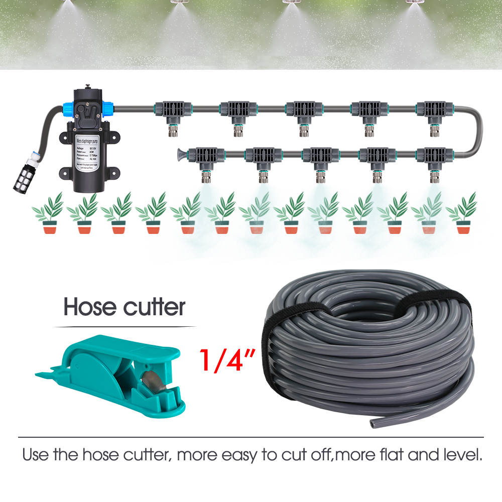 110-240V 45W Self-priming Pump - Self Watering Insert avaliação e preço