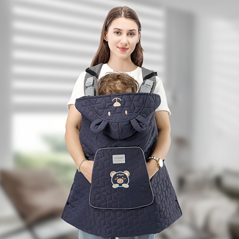 ergoBaby Carrier with Cute Bea - Rooting Gel Clone avaliação e preço