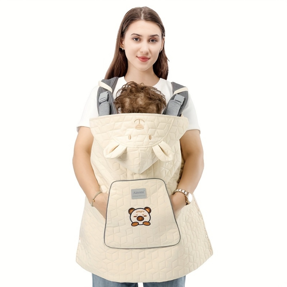 ergoBaby Carrier with Cute Bea - Rooting Gel Clone avaliação e preço