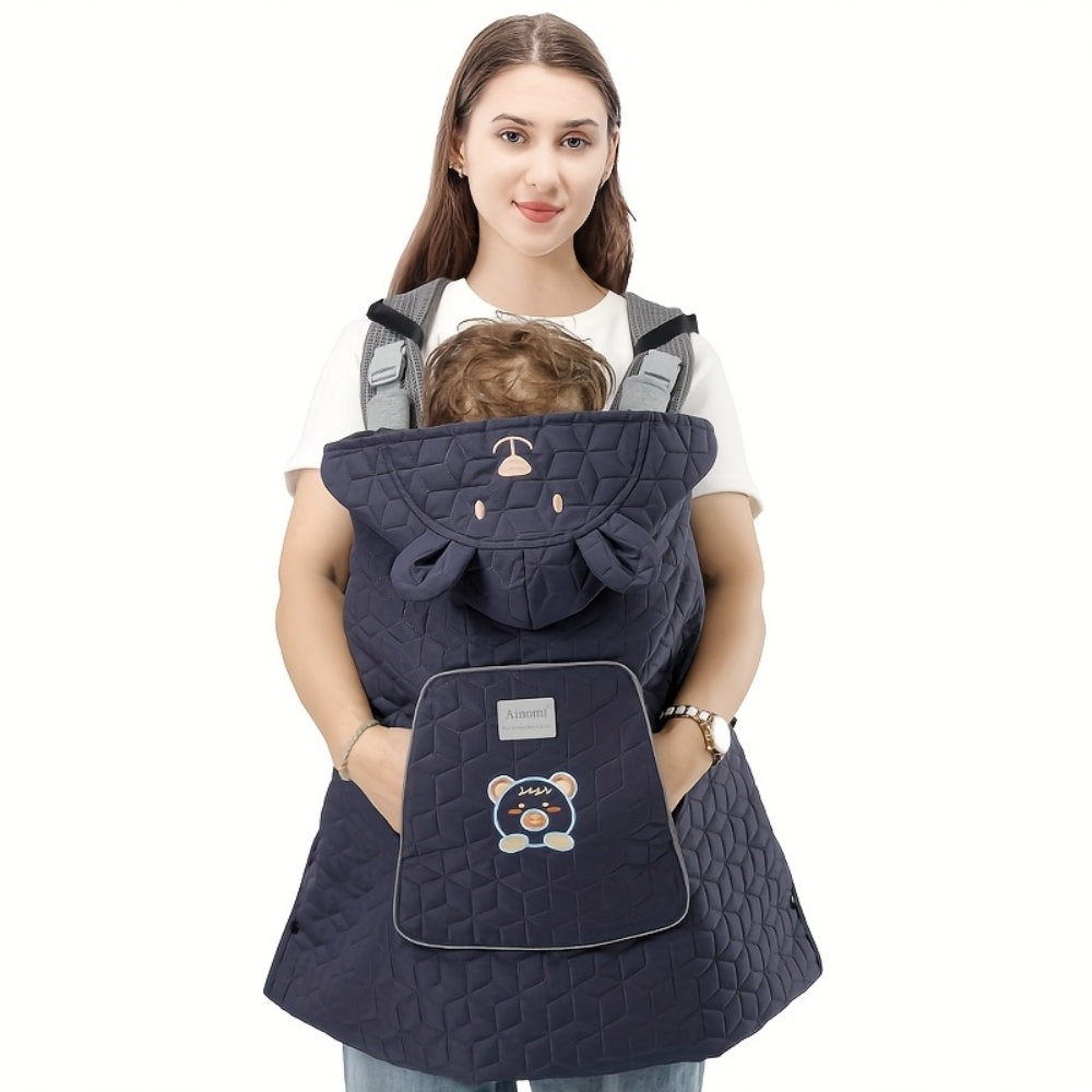 ergoBaby Carrier with Cute Bea - Rooting Gel Clone avaliação e preço