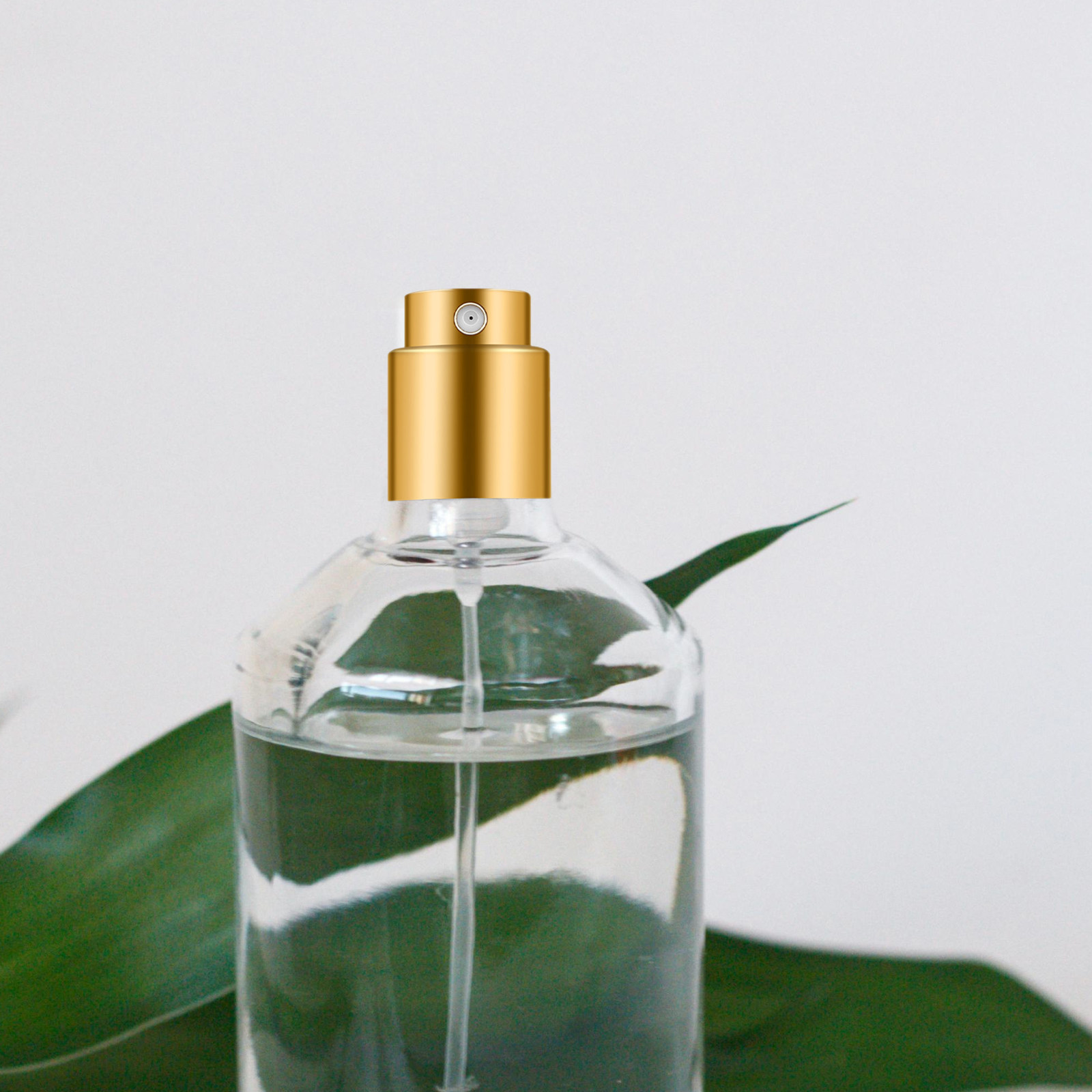 15Pcs Gold-Finished Perfume Bo - Misting Bottle Fine avaliação e preço