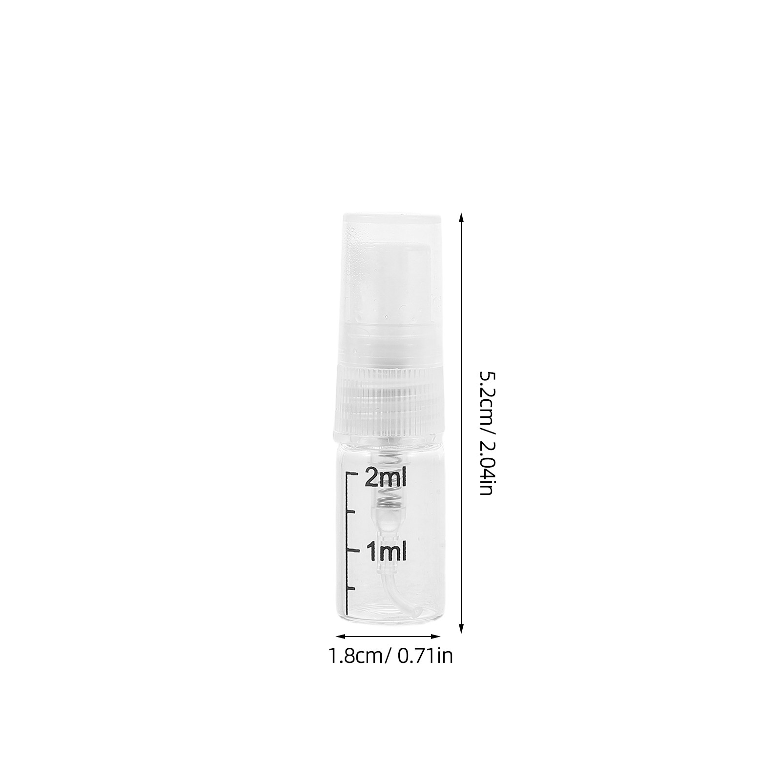 5Pcs Portable Spray Bottle Set - Misting Bottle Fine avaliação e preço