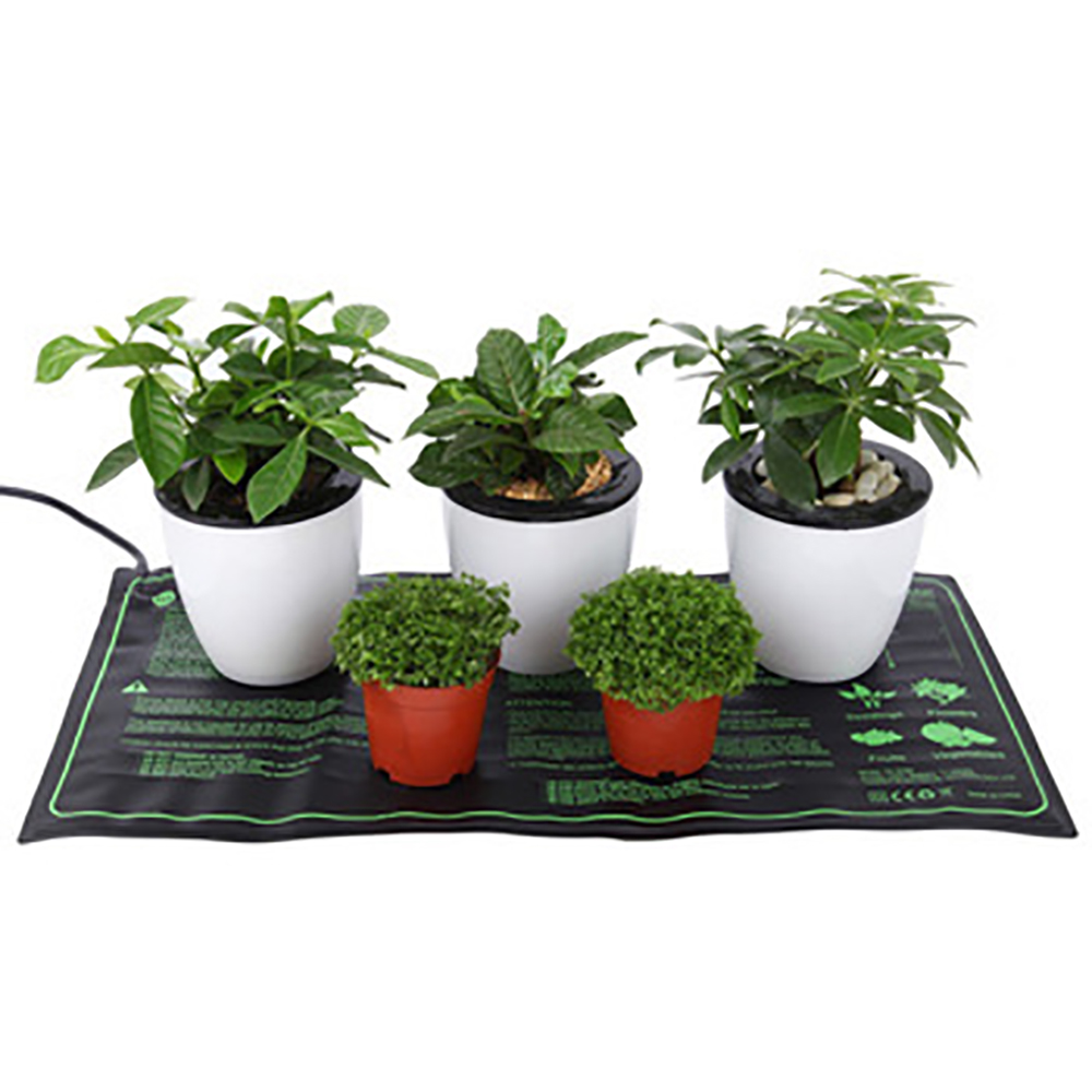 110/120/220/230V Seedling Heat - Heat Mat Seedling avaliação e preço