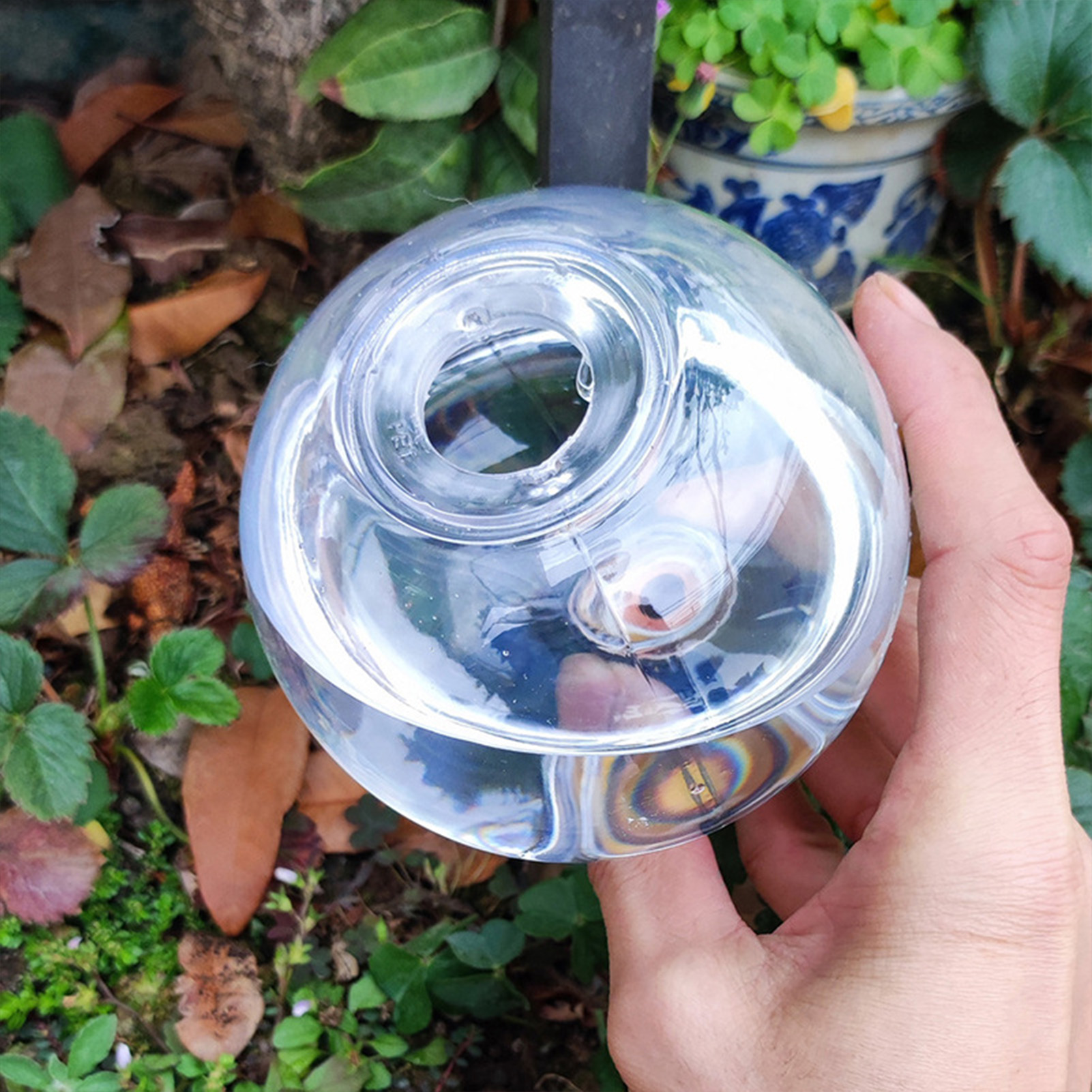 500ML Automatic Plant Watering - Self Watering Insert avaliação e preço