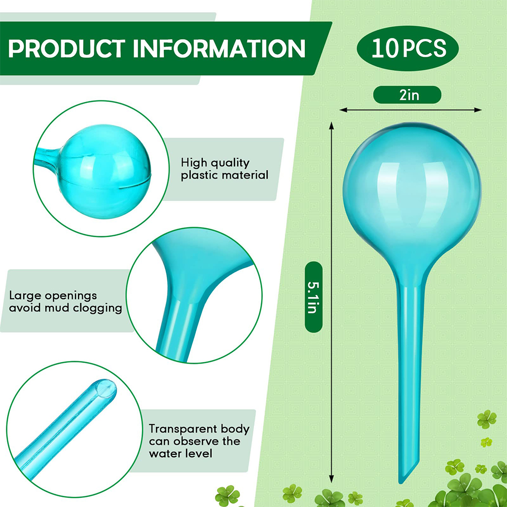 Plant Water Feeder Automatic P - Self Watering Insert avaliação e preço