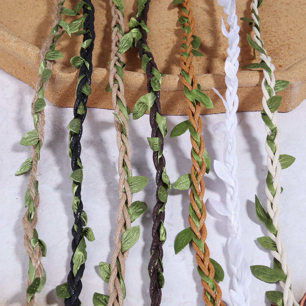 5Yards/Roll Artificial Vine Le - Sphagnum Moss Dry avaliação e preço