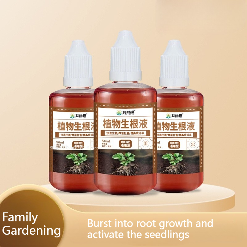 50ml/bottle Rapid Rooting Liqu - Root Stimulator Liquid avaliação e preço