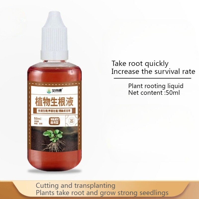 50ml/bottle Rapid Rooting Liqu - Root Stimulator Liquid avaliação e preço