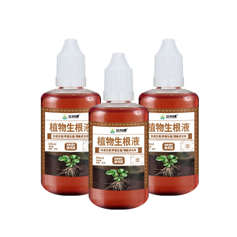 50ml/bottle Rapid Rooting Liqu - Root Stimulator Liquid avaliação e preço