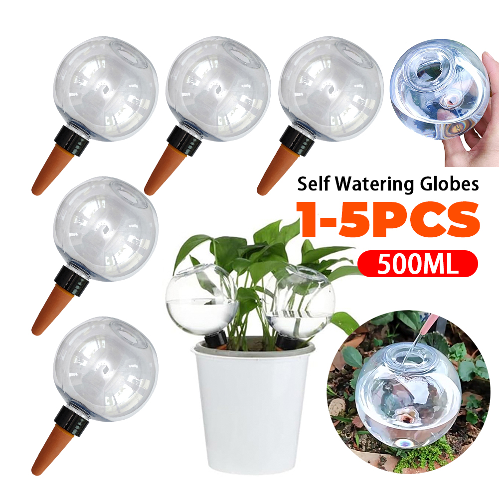 1/5Pcs Multifunctional Portabl - Self Watering Insert avaliação e preço