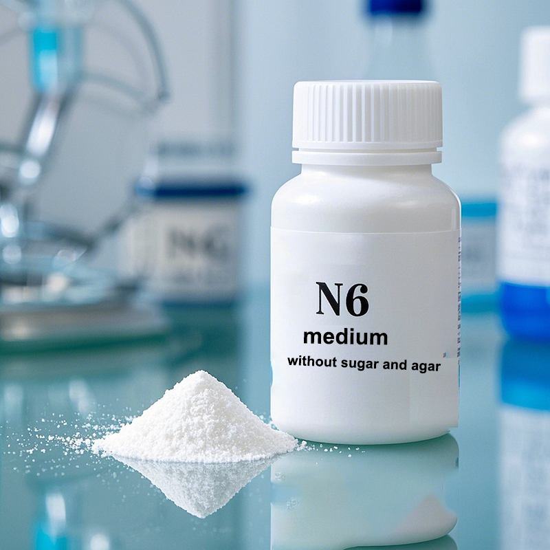N6 Medium Wtihout Sugar Or Aga - Agar Tissue Culture avaliação e preço
