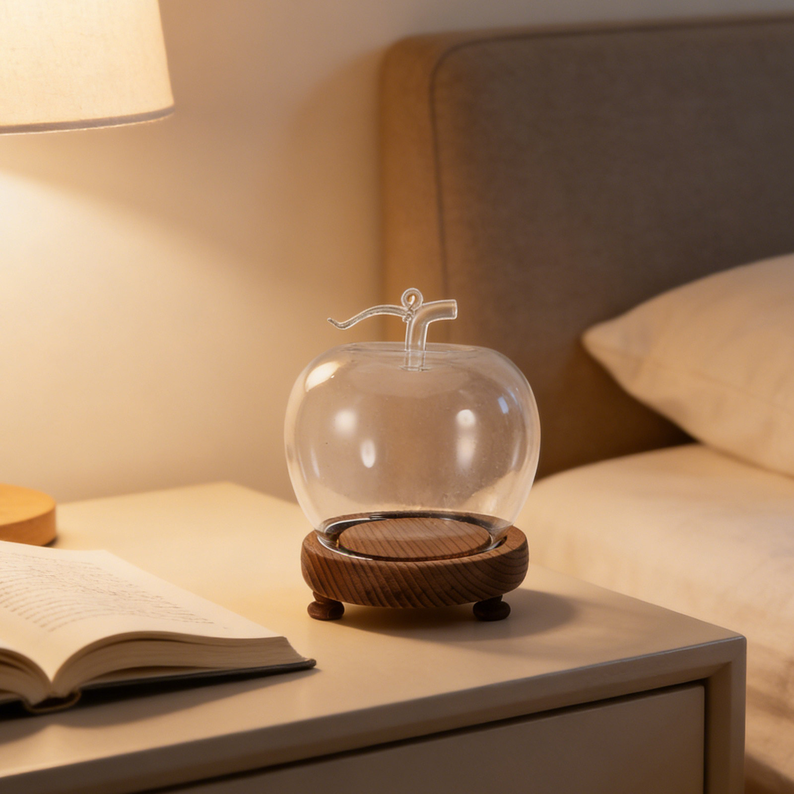 Clear Glass Dome Display with  - Plastic Dome Clear avaliação e preço