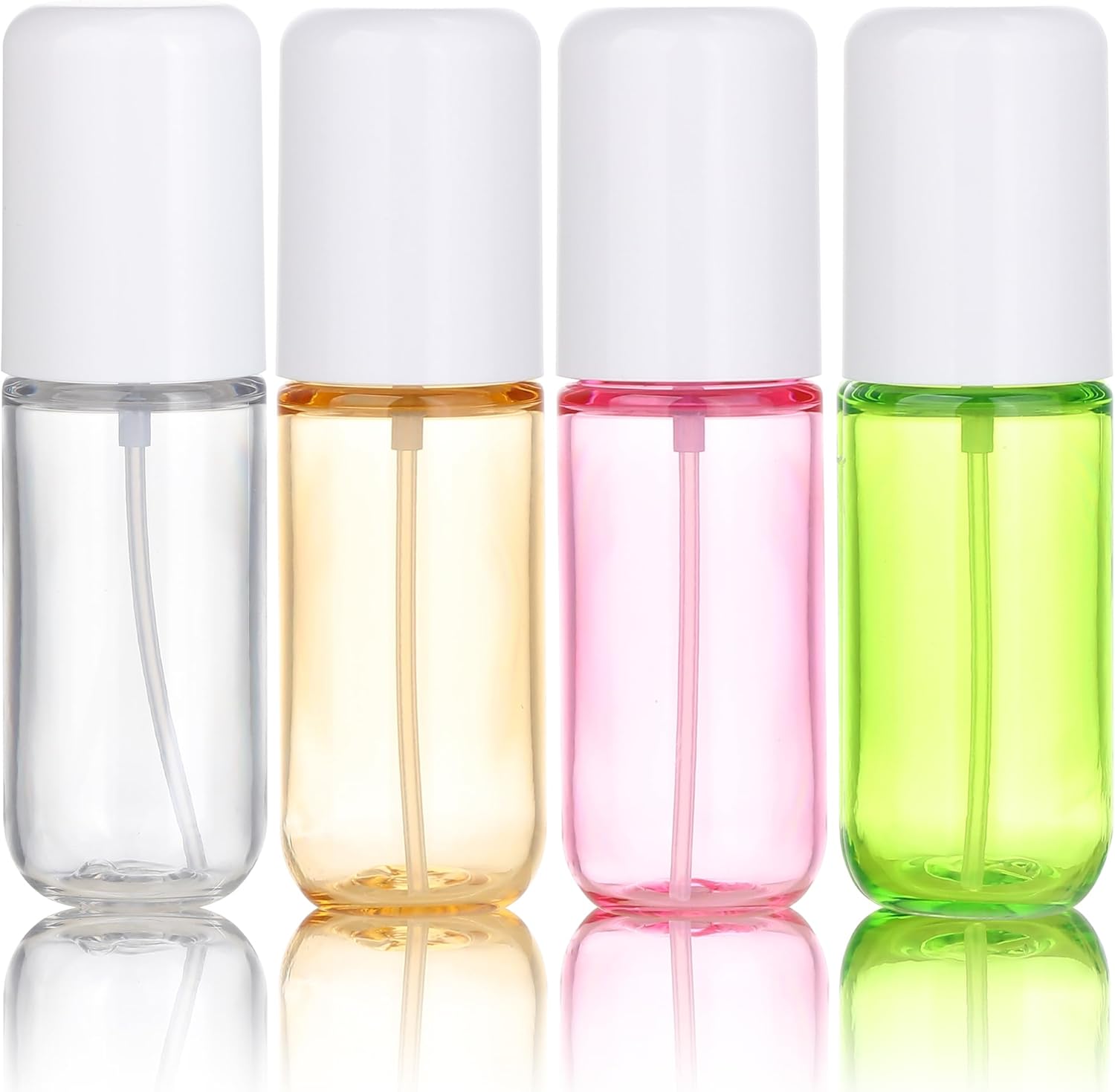 4-Pack 1.35oz Fine Mist Travel - Misting Bottle Fine avaliação e preço