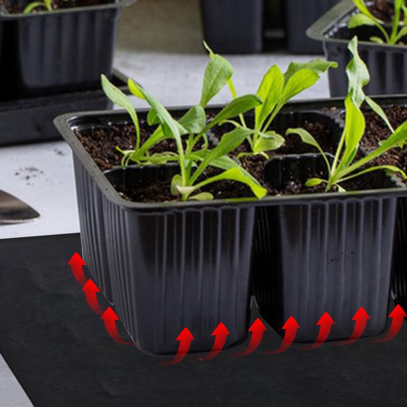 Seedling Heat Mat Indoor Plant - Heat Mat Seedling avaliação e preço
