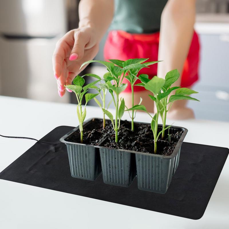 Seedling Heat Mat Indoor Plant - Heat Mat Seedling avaliação e preço