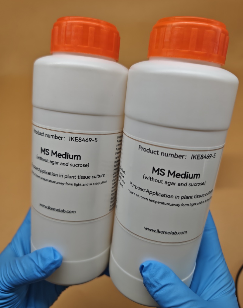 IKEME Lab MS Medium 250g Witho - Agar Tissue Culture avaliação e preço