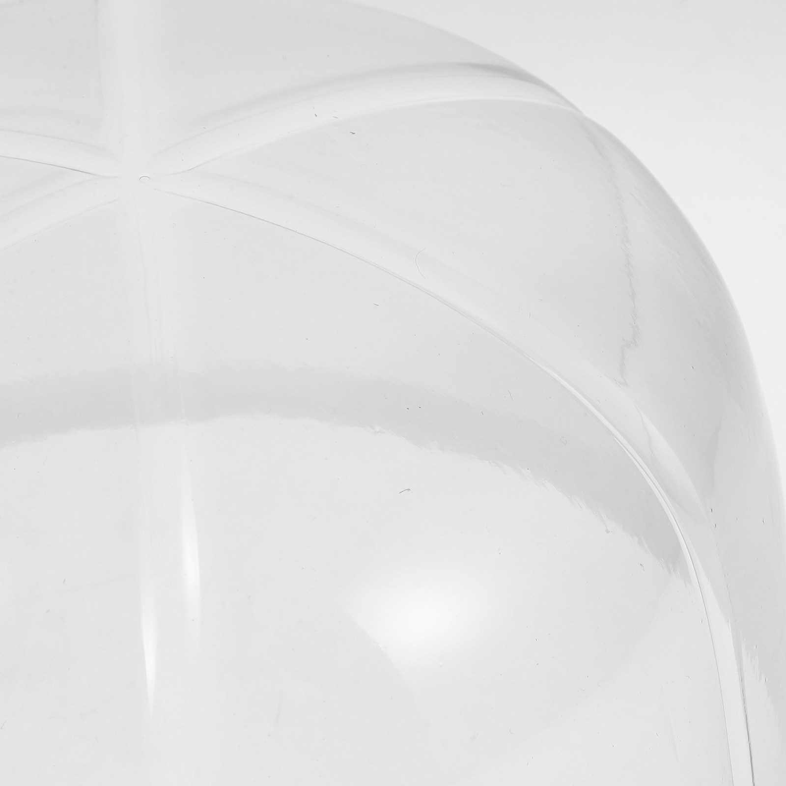 10Pcs Clear Plastic Dome Hat I - Plastic Dome Clear avaliação e preço
