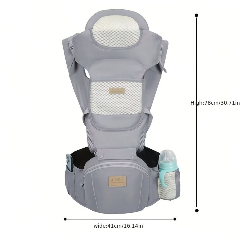 ergobaby Breathable Mesh Baby  - Rooting Gel Clone avaliação e preço