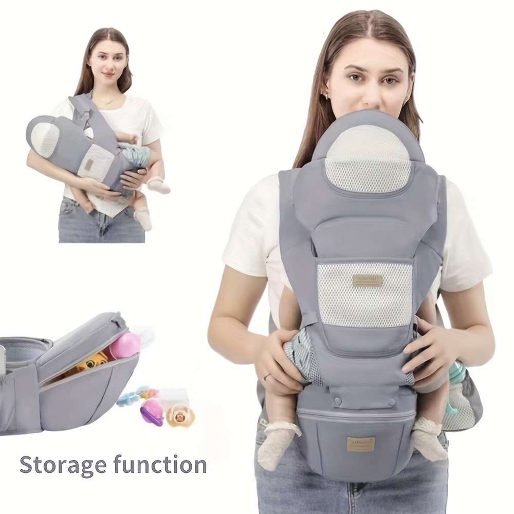 ergobaby Breathable Mesh Baby  - Rooting Gel Clone avaliação e preço