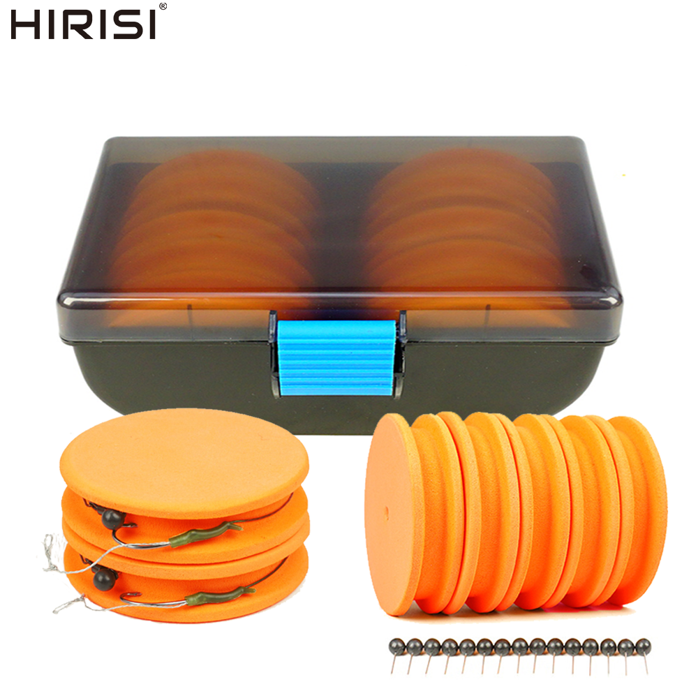 HIRISI 10Pcs/Box EVA Foam Fish - Cutting Board Foam avaliação e preço
