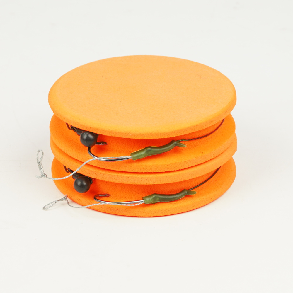 HIRISI 10Pcs/Box EVA Foam Fish - Cutting Board Foam avaliação e preço