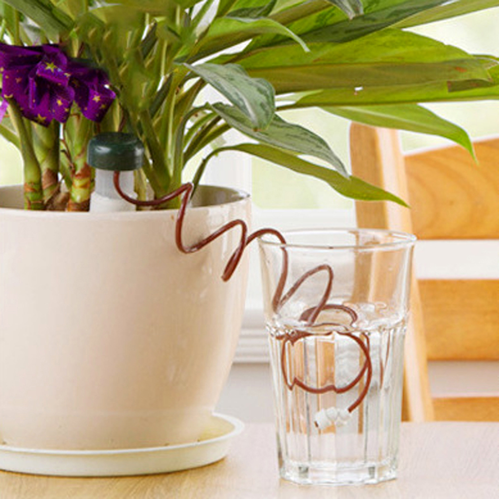 8-24Pcs Self-Watering Probes A - Self Watering Insert avaliação e preço